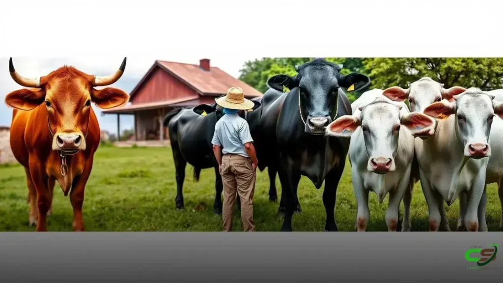 Angus tropical: é do Brasil os primeiros bezerros geneticamente editados da América Latina