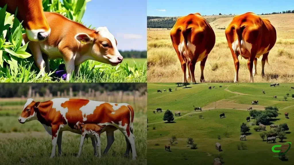 Angus tropical: é do Brasil os primeiros bezerros geneticamente editados da América Latina 2 Angus tropical: é do Brasil os primeiros bezerros geneticamente editados da América Latina