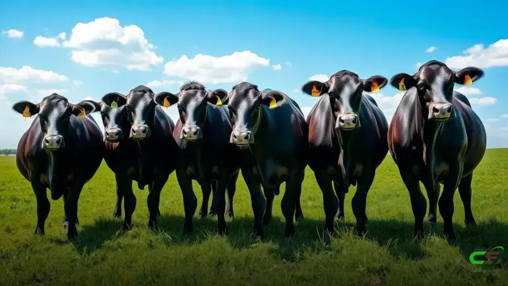 Angus tropical: é do Brasil os primeiros bezerros geneticamente editados da América Latina