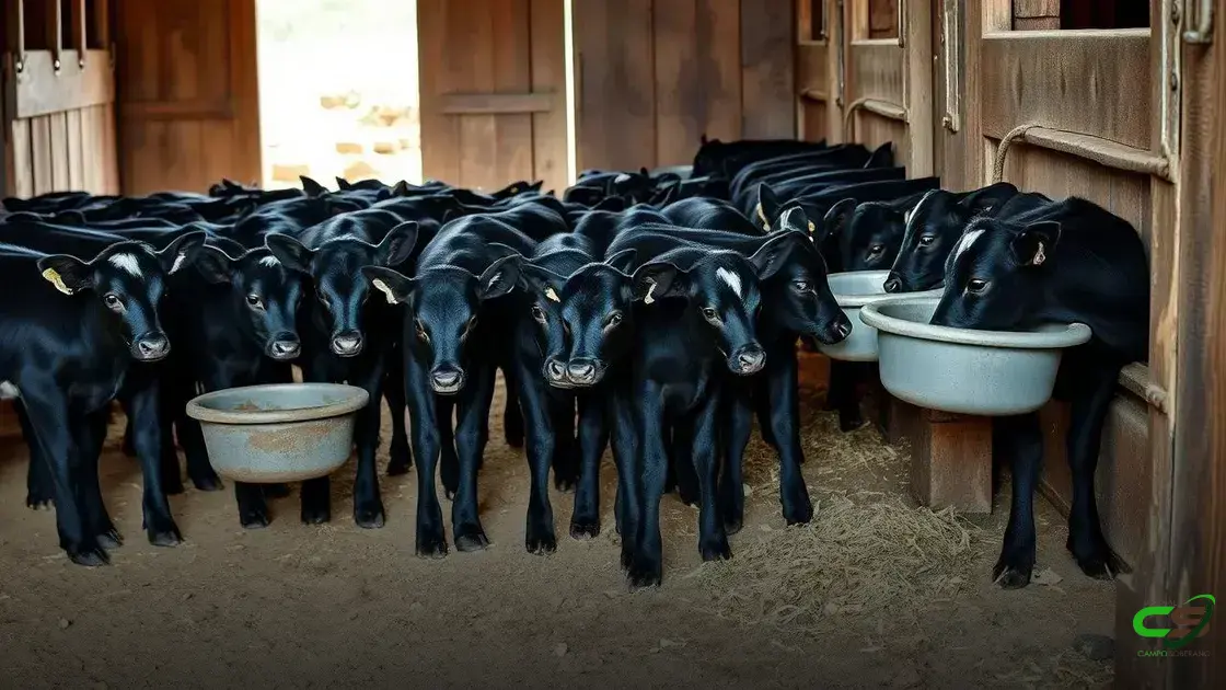 Angus tropical: é do Brasil os primeiros bezerros geneticamente editados da América Latina