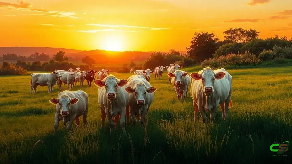 Anúncio de tarifa dos EUA se junta ao fraco ritmo de venda interna e preços da carne bovina caem