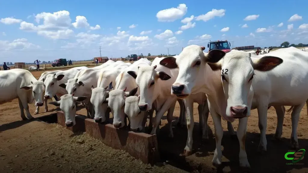 Aos trancos e barrancos, boi gordo sobe em junho/25, com destaque para MT
