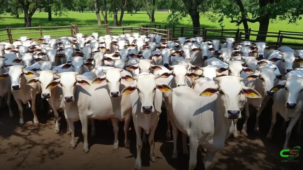 Arroba cai e se aproxima de resultados no período do embargo chinês de 2021