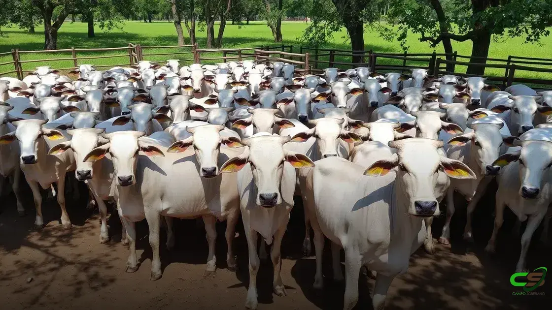 Arroba cai e se aproxima de resultados no período do embargo chinês de 2021