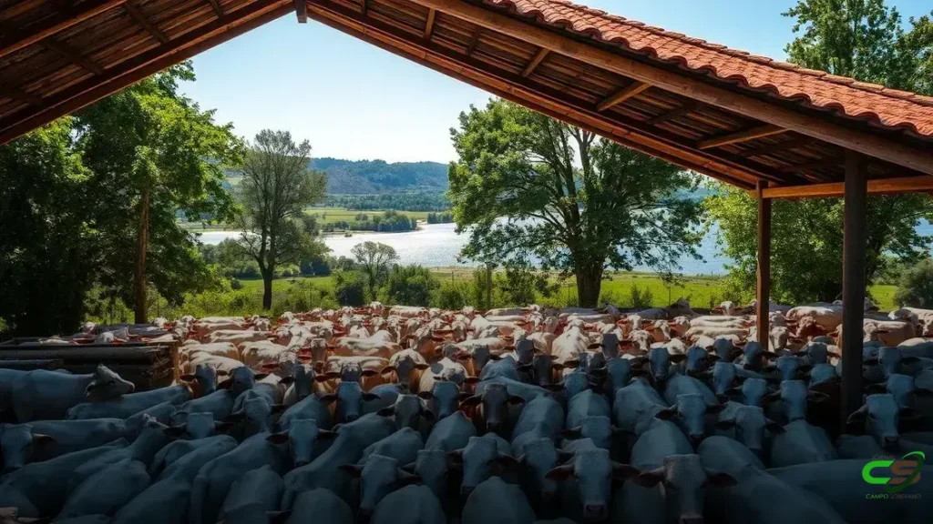 ARTIGO | Ganho compensatório: quando o peso não significa “mais carcaça”