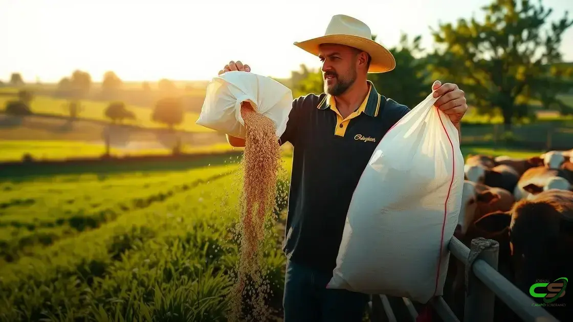 ARTIGO | Ganho compensatório: quando o peso não significa “mais carcaça”
