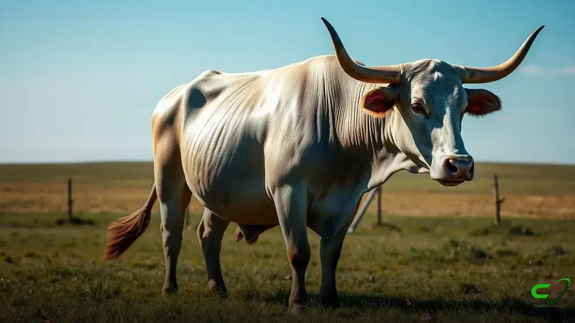 ARTIGO | Reprodutor eficiente, bezerro de baixo custo