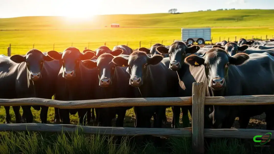 Bahia em alta! Bovinos jovens já respondem por 60% dos abates no Estado