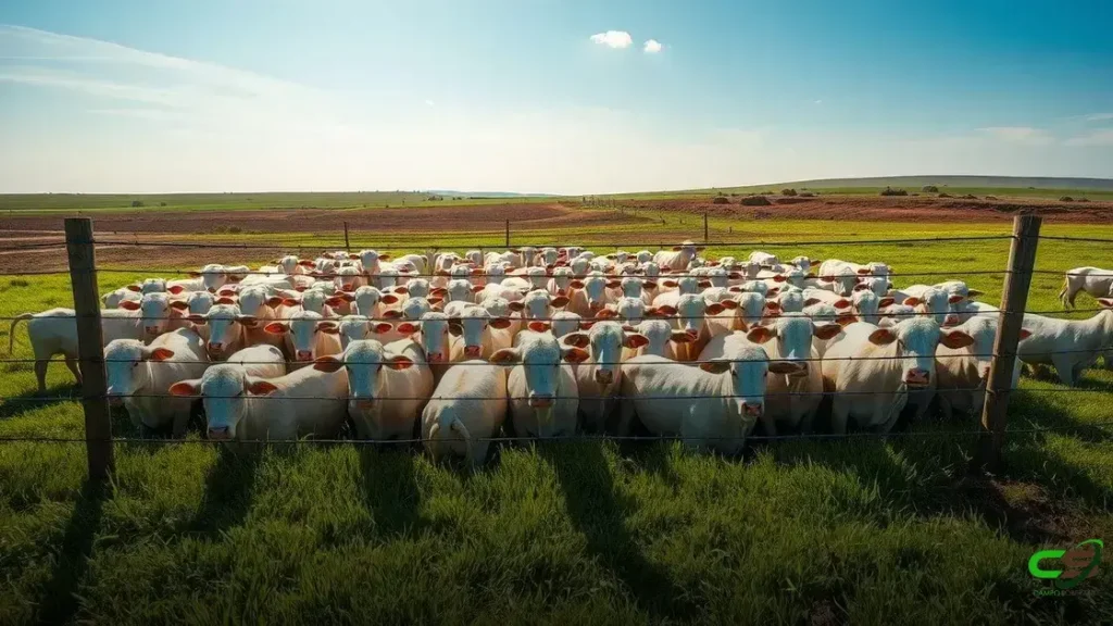 Boi gordo já vale menos de R$ 300/@ nas praças de SP, aponta Scot