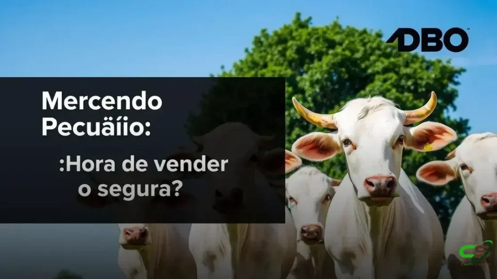 Boi gordo: queda é pontual ou vem mais por aí?