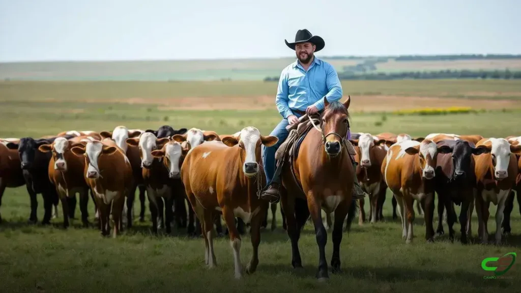 Boi gordo segue pressionado por tarifa dos EUA e queda na arroba se espalha pelo país
