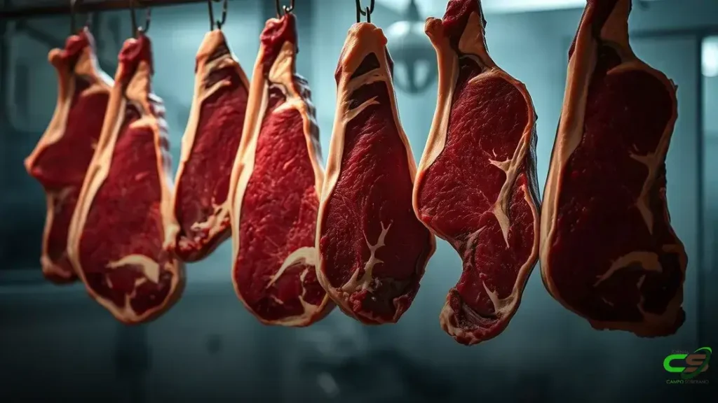 Boi gordo sem padrão-exportação cai para R$ 309/@ em SP, aponta Scot 2 Boi gordo sem padrão-exportação cai para R$ 309/@ em SP, aponta Scot