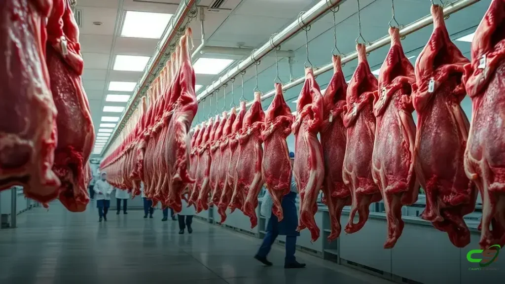 Boi gordo sem padrão-exportação cai para R$ 309/@ em SP, aponta Scot