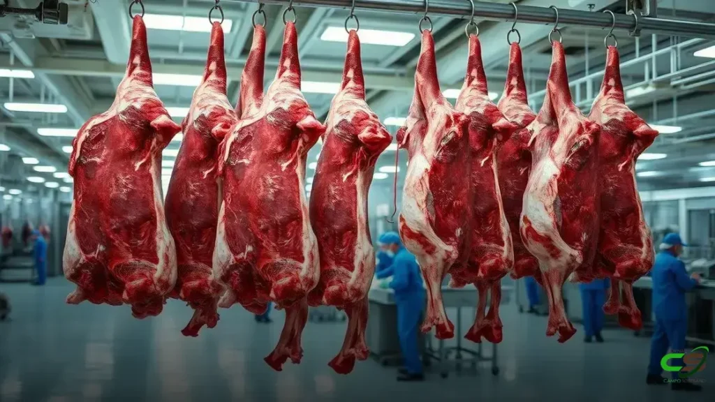 Brasil deve bater recorde de exportação de carne bovina mesmo sem os EUA, diz analista