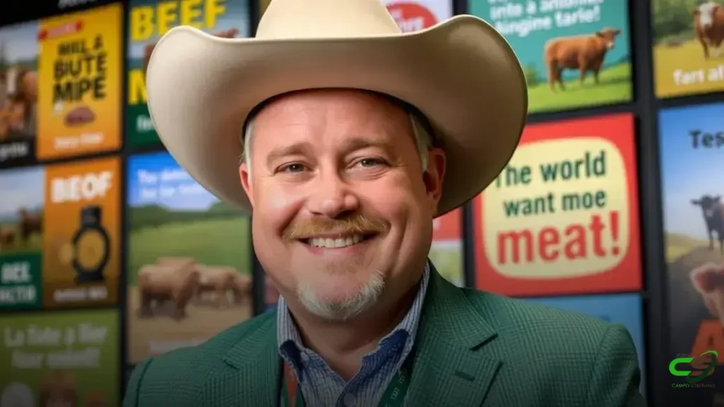 Brasil lidera em qualidade da carne bovina, diz Tommy Perkins