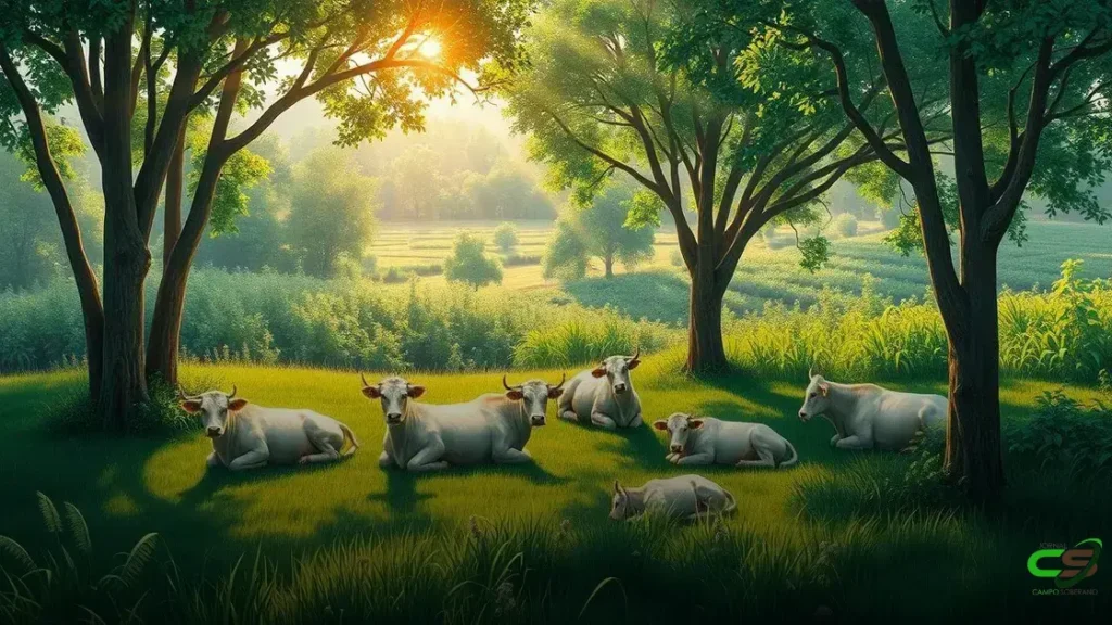 Brasil tem 159 milhões de hectares de pastagens que podem ser convertidos em ILPF