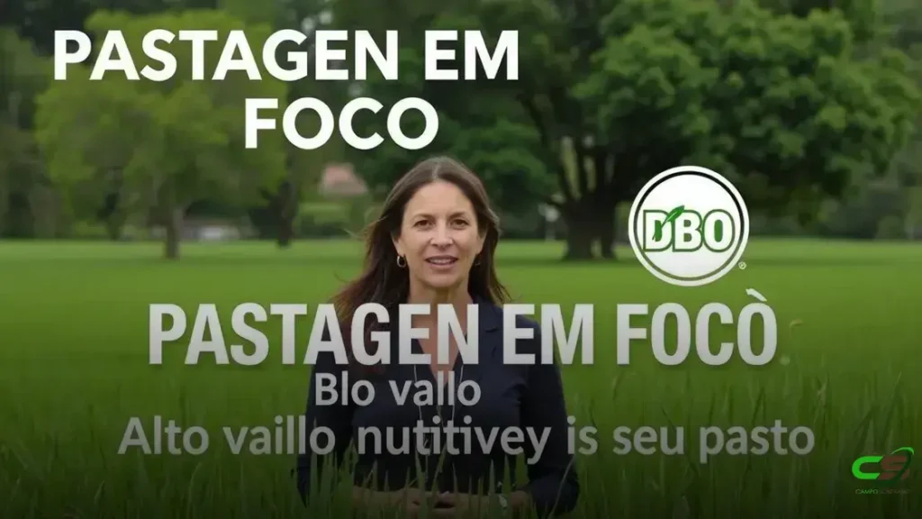 BRS Kurumi entrega até 32 toneladas de matéria seca por hectare/ano