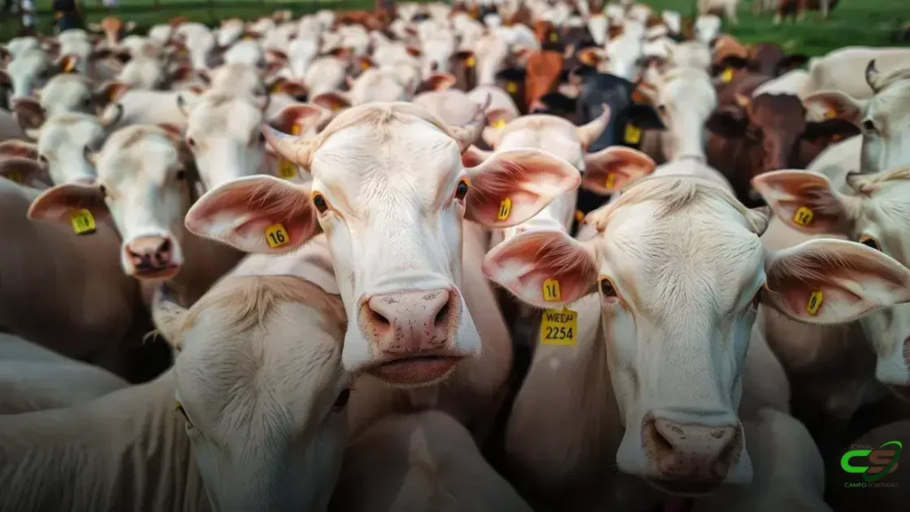 Calendário do programa de rastreabilidade atende demanda do setor pecuário, avalia CNA