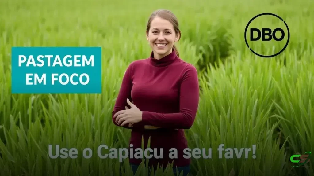 Capim-elefante BRS Capiaçu: entenda o manejo e evite frustrações