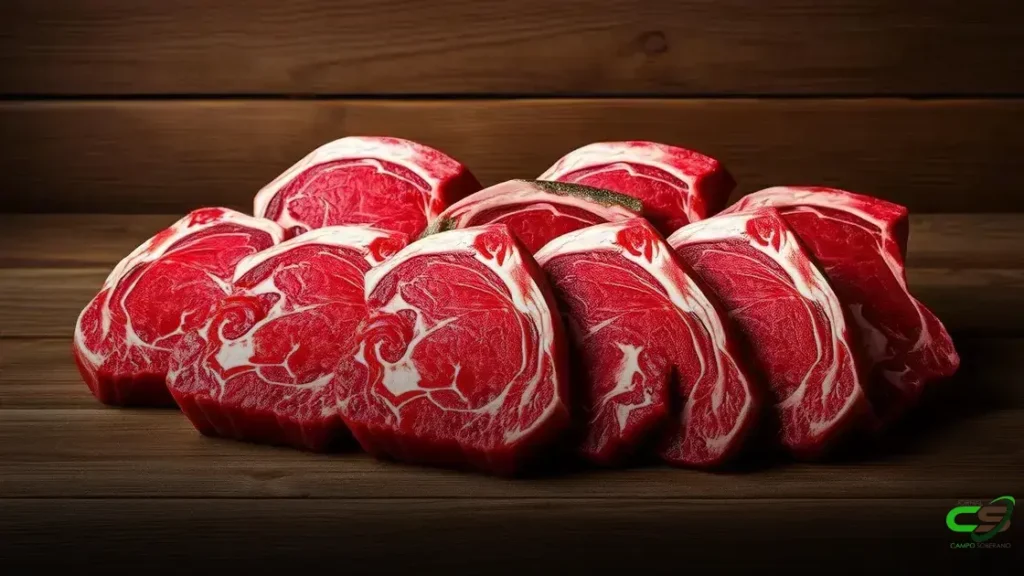 Carne bovina: exportação brasileira total cresce quase 25% em jun/25