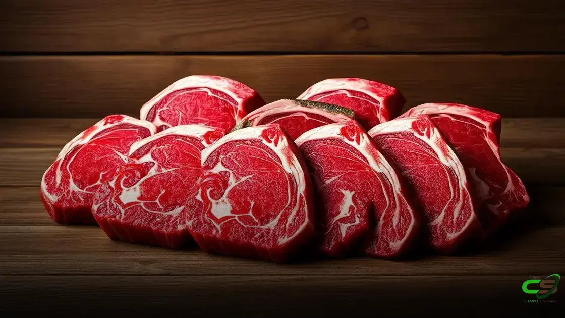 Carne bovina: exportação brasileira total cresce quase 25% em jun/25