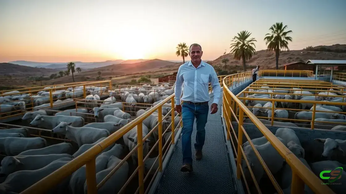 Carne bovina: Ramax-Group inicia operações em dois novos frigoríficos com foco em exportação