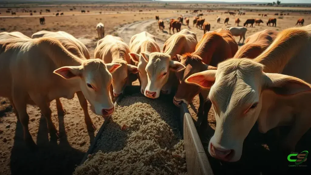 Censo de Confinamento aponta novo recorde e consolidação do sistema intensivo