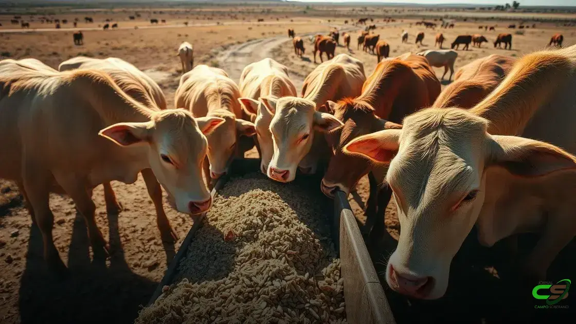 Censo de Confinamento aponta novo recorde e consolidação do sistema intensivo
