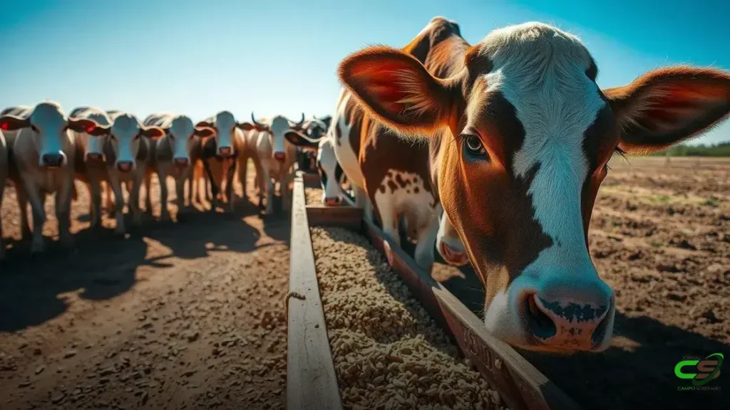 Censo de Confinamento aponta novo recorde e consolidação do sistema intensivo