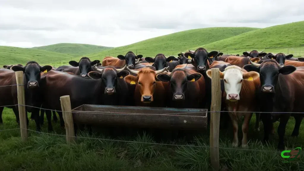 Censo de Confinamento aponta novo recorde e consolidação do sistema intensivo