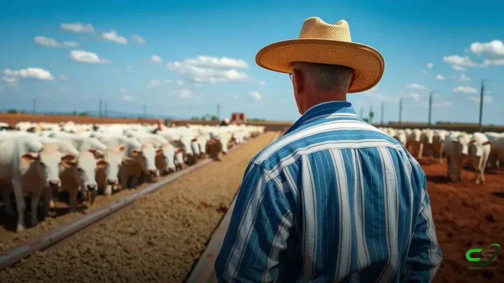 Censo de Confinamento aponta novo recorde e consolidação do sistema intensivo