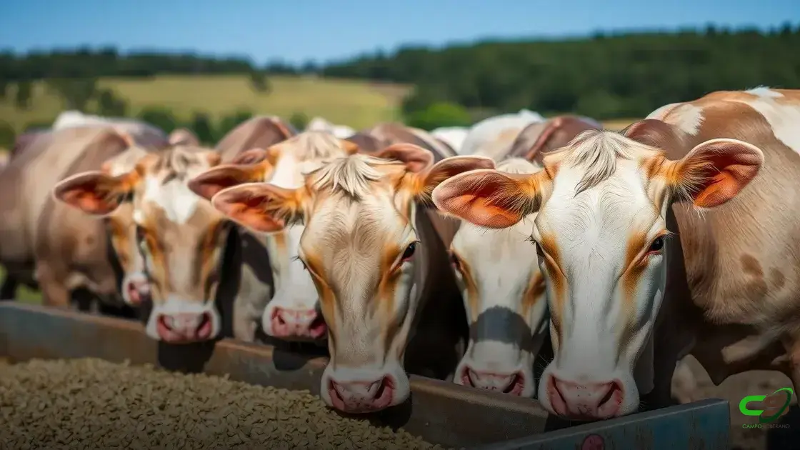 Censo de Confinamento aponta novo recorde e consolidação do sistema intensivo