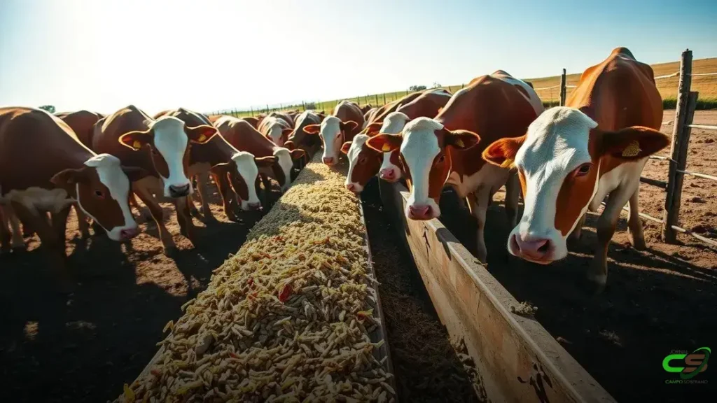 Censo de Confinamento aponta novo recorde e consolidação do sistema intensivo