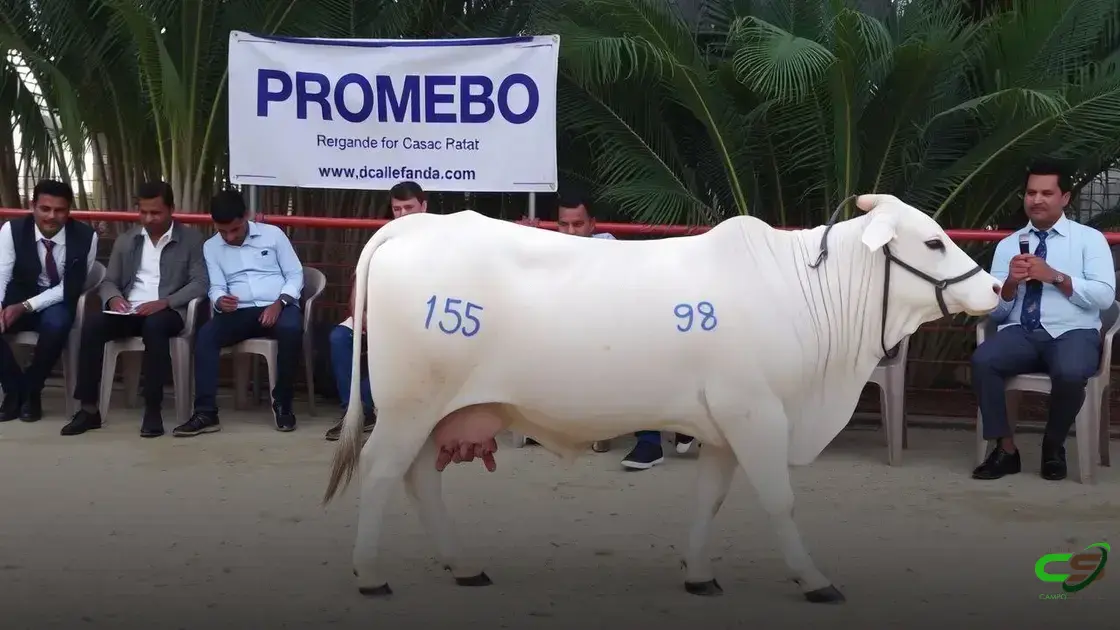 Colatina recebe a 3ª etapa nacional do Circuito Nelore de Qualidade