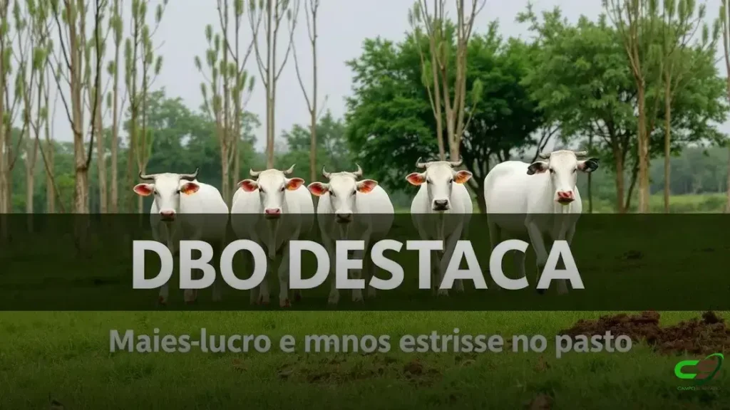Como a tecnologia pode turbinar a ILPF e o bem-estar animal