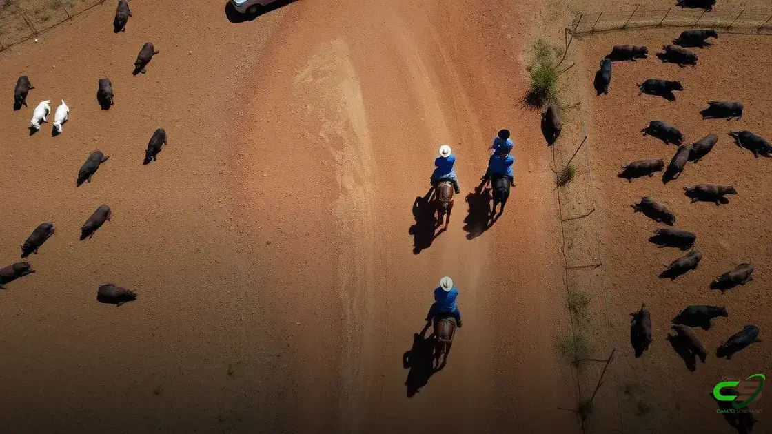 Confinamento além da nutrição: os vilões que roubam sua produtividade