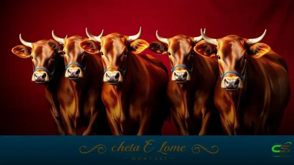 Confira os destaques do 8º Leilão Sindi OT & Convidados