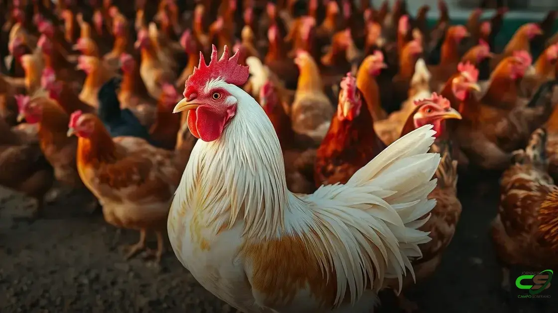 Confirmado caso de gripe aviária em granja de Buenos Aires