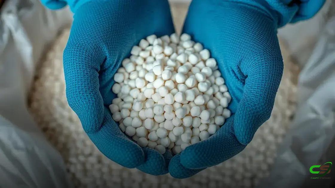 Conflito entre Irã e Israel pressiona preços da ureia no Brasil