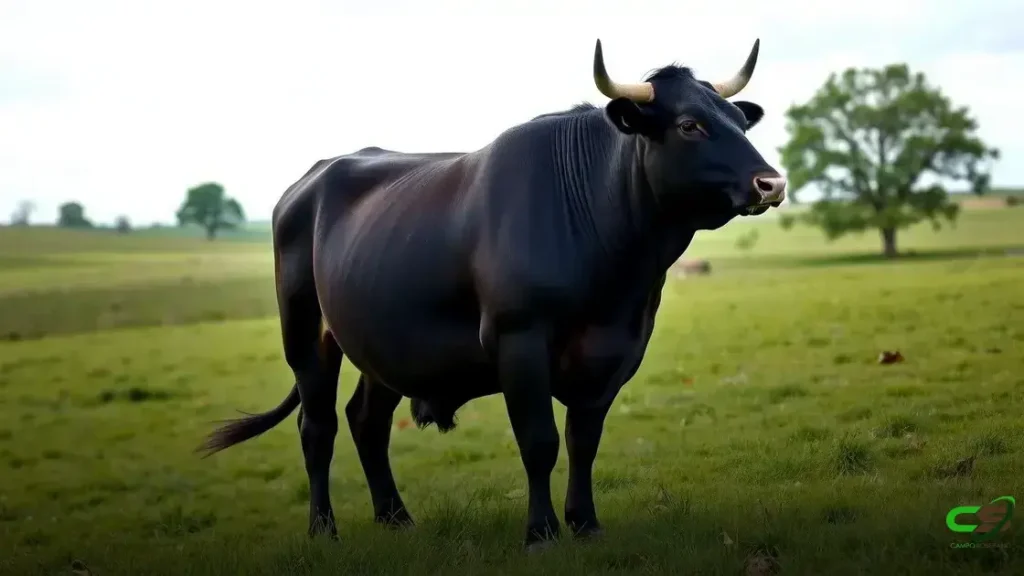 Conheça o Chiangus, bovino fruto de cruzamento que está revolucionando a pecuária