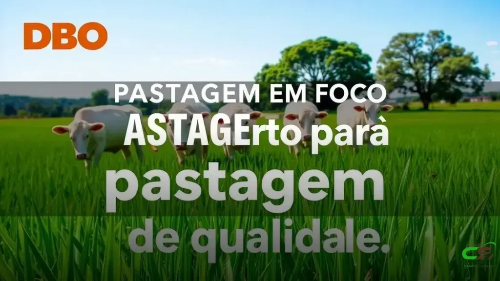 Conheça o ciclo das plantas forrageiras e domine o planejamento do seu pasto