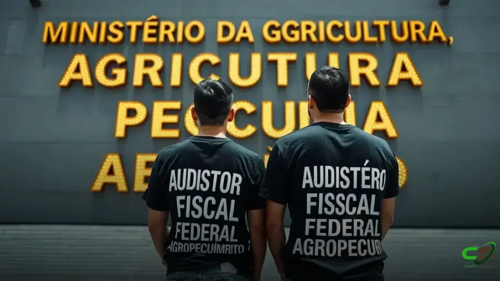 Convocação de novos auditores fiscais federais agropecuários é insuficiente, aponta Anffa Sindical