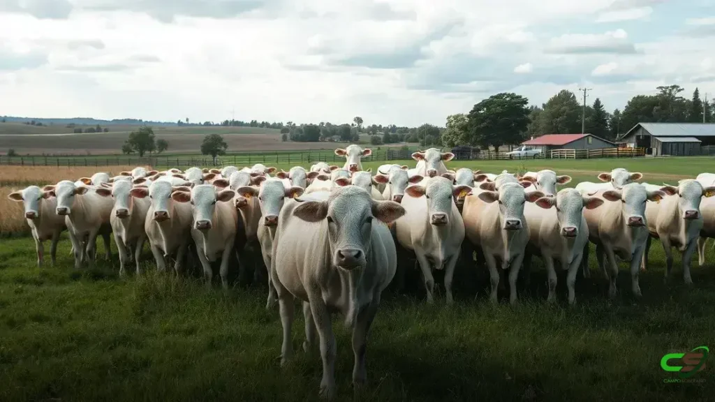 Cotações do “boi-China” e da novilha gorda recuam em SP, diz Scot
