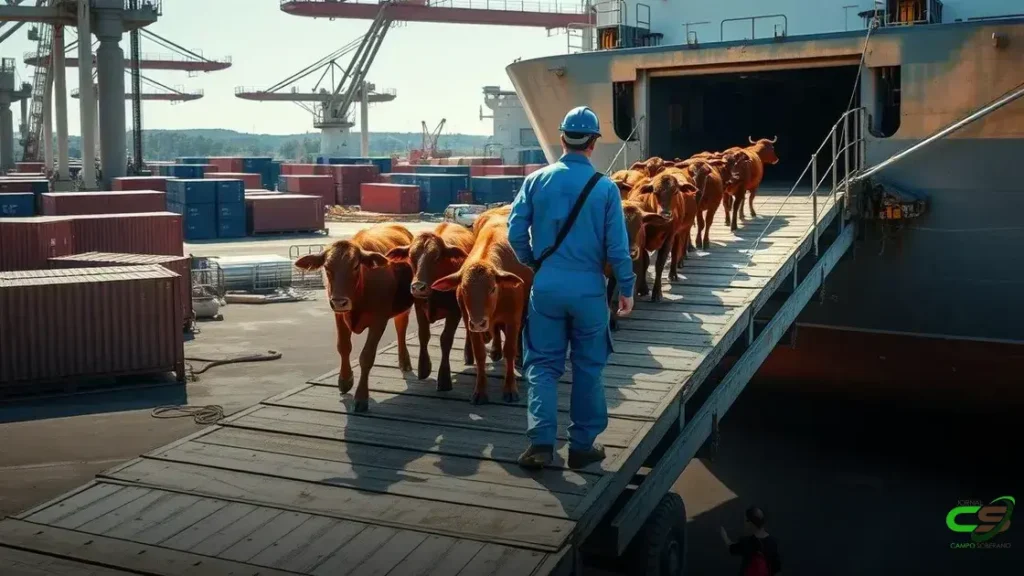 Cotações do “boi-China” e da novilha gorda recuam em SP, diz Scot