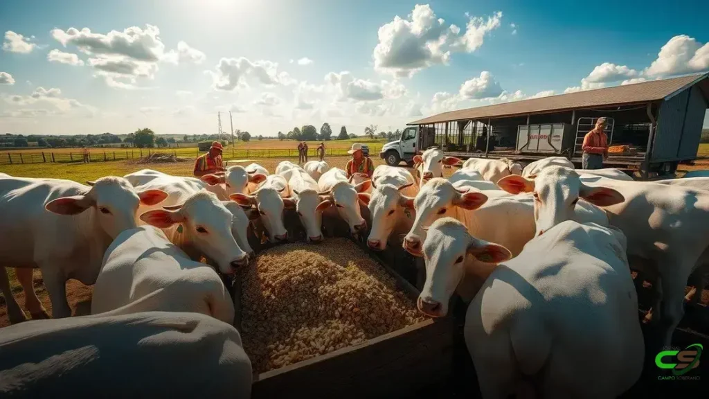 Cotações do “boi-China” e da novilha gorda recuam em SP, diz Scot