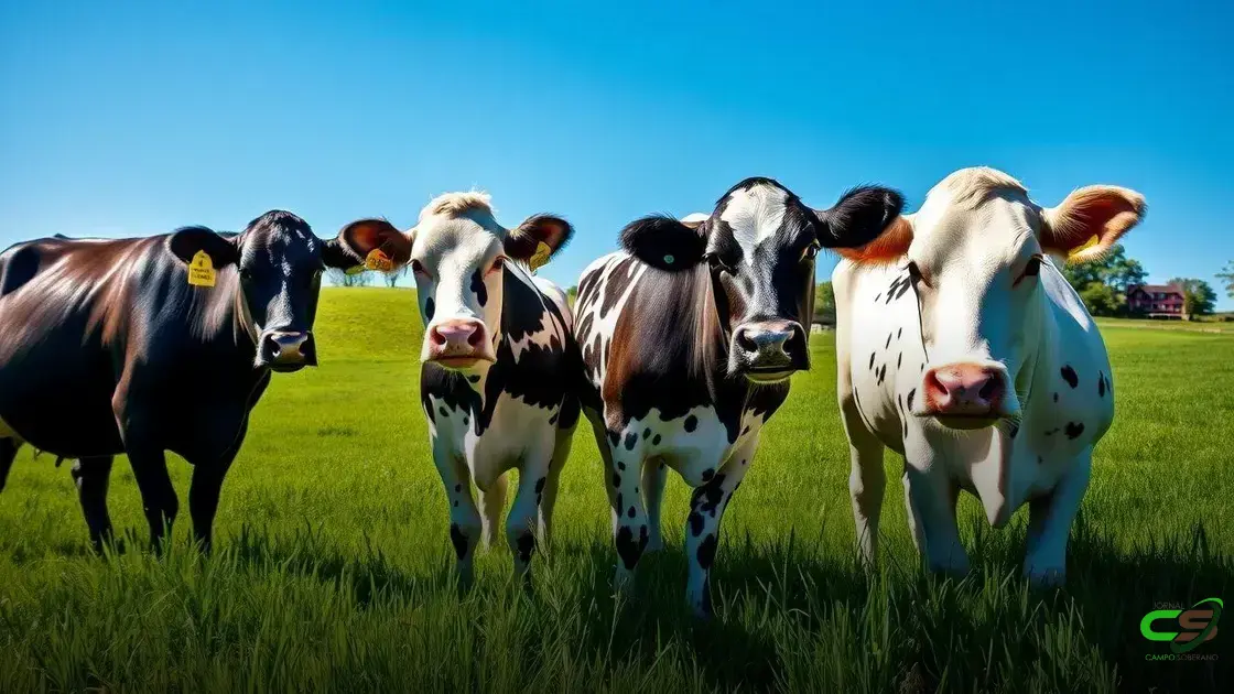 Cotações do boi gordo hoje: veja como os preços fecharam a semana