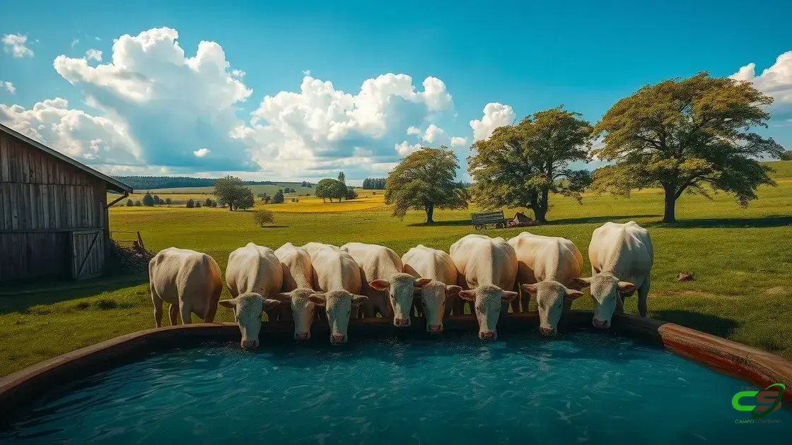 Cotações do boi gordo: veja os preços da arroba e do atacado hoje
