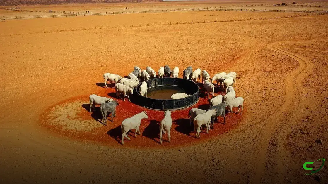 Cotações do boi gordo: veja os preços da arroba e do atacado hoje