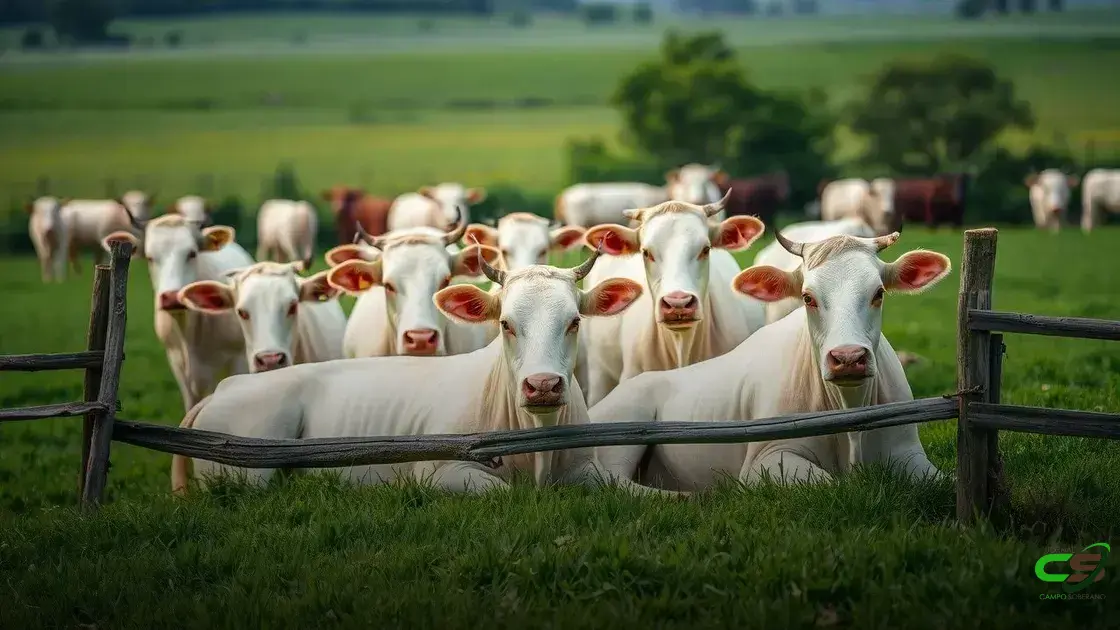 Cotações do boi gordo: veja os preços da arroba e do atacado hoje