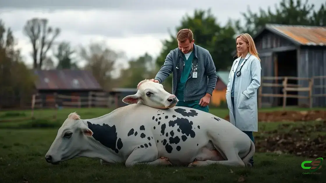 Cuidados no período de transição aumentam saúde e produtividade de vacas leiteiras